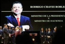 Fracción oficialista celebra nombramientos de Rodrigo Chaves en próximo gobierno