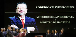 Fracción oficialista celebra nombramientos de Rodrigo Chaves en próximo gobierno
