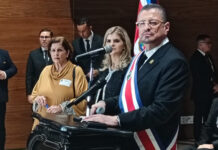 Chaves califica de lamentables el funcionamiento del Poder Judicial y pide reformarlo
