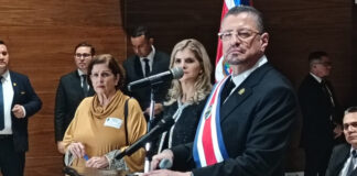 Chaves califica de lamentables el funcionamiento del Poder Judicial y pide reformarlo