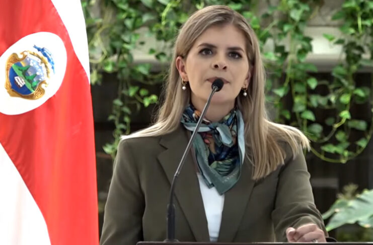 Presidenta pide a oposición reflexionar y desconvoca proyecto de Armonización Eléctrica