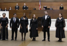 Oficialismo dirigirá el primer año de la Asamblea Legislativa