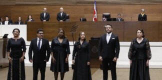 Oficialismo dirigirá el primer año de la Asamblea Legislativa