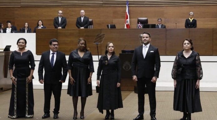 Oficialismo dirigirá el primer año de la Asamblea Legislativa