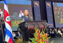 Presidenta de la Asamblea destaca experiencia y capacidad de Laura Fernández
