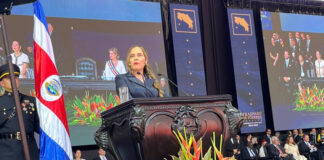 Presidenta de la Asamblea destaca experiencia y capacidad de Laura Fernández
