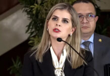 Laura Fernández tras reunión “no me veo dándole más recursos al Poder Judicial si no mejora los resultados”
