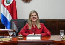 Presidenta reúne a diputados y jerarcas judiciales para enseñar realidad nacional