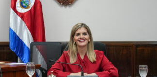 Presidenta reúne a diputados y jerarcas judiciales para enseñar realidad nacional