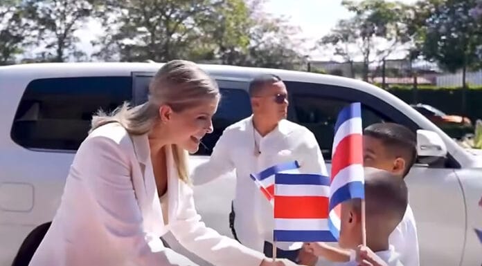 “Es un día donde veo un anhelo cumplido”, expresa Presidenta en su primer día