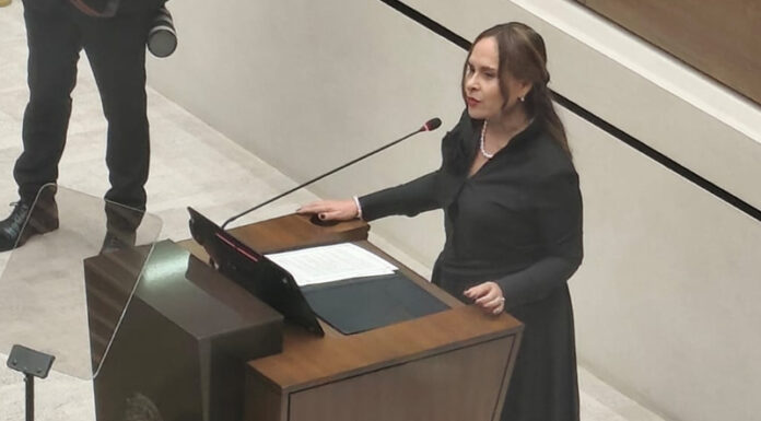 Yara Jiménez: “Es el punto de partida de un cambio necesario”