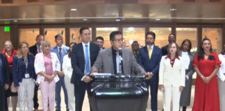Nogui Acosta critica al PLN por oponerse a armonización eléctrica pese a que ellos lo propusieron