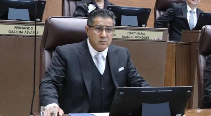 Nogui Acosta celebra aprobación de tres créditos “de relevancia para el país”