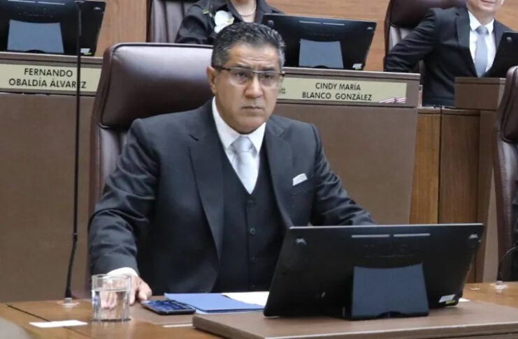 Nogui Acosta celebra aprobación de tres créditos “de relevancia para el país”