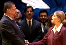 Rodrigo Chaves es anunciado como ministro de la presidencia y de hacienda para el próximo gobierno