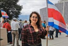 “La Colocha” defiende su inocencia y asegura luchar por la libertad de expresión en C.R.