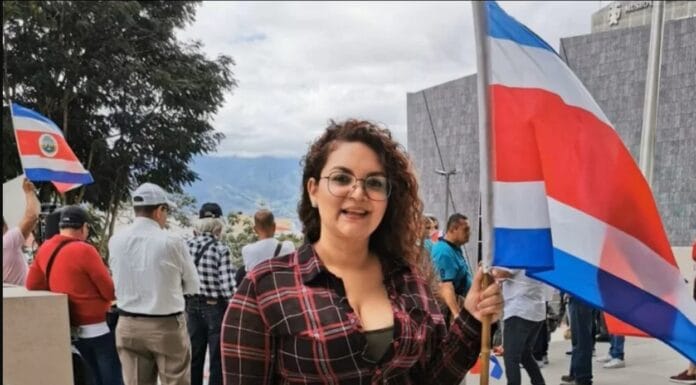“La Colocha” defiende su inocencia y asegura luchar por la libertad de expresión en C.R.