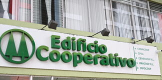 Movimiento Cooperativo respalda acciones de Gobierno para levantar bloqueo con Panamá Edificio Cooperativo