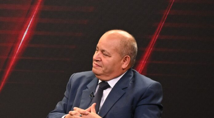 Pilar Cisneros respalda nombramiento de Freddy González: “Hará un excelente trabajo” Freddy González Rojas