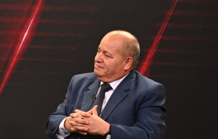 Freddy González Rojas