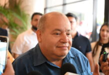 Freddy González se convierte en el nuevo secretario general de Pueblo Soberano Freddy González Rojas