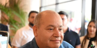 Freddy González se convierte en el nuevo secretario general de Pueblo Soberano Freddy González Rojas