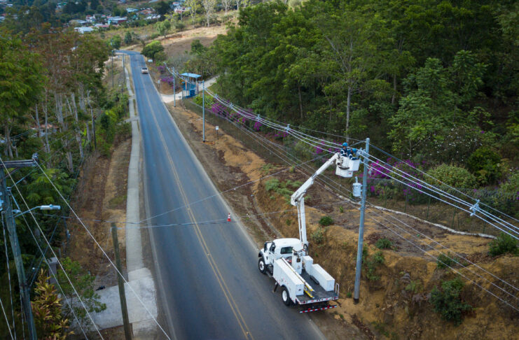 Cooperativas eléctricas piden a diputados aprobar Proyecto de Armonización Coopesantos
