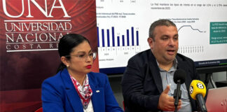 UNA reconoce crecimiento económico del país pero alerta sobre afectación por contexto internacional