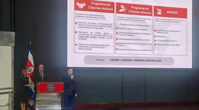 Banco Popular se une a esfuerzo nacional para afrontar fenómeno del niño