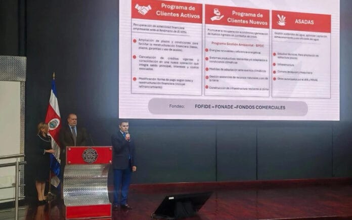 LVC créditos fenómeno del niño