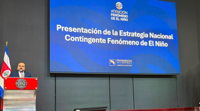 Gobierno presenta más de 200 acciones para hacer frente al fenómeno del niño