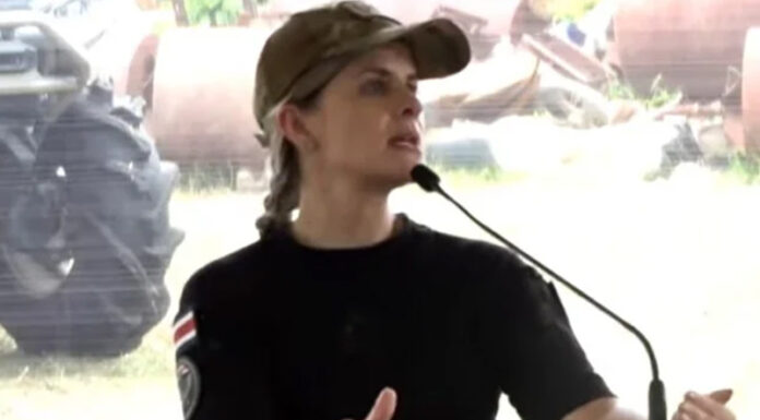 “Si dependiera solo el gobierno yo les juro que esto ya estaría resuelto”, dice Presidenta sobre Crucitas