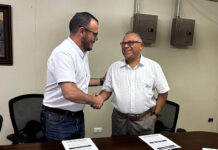 Cooperativas se unen para generar 1.95 megavatios (MW) con parque solar