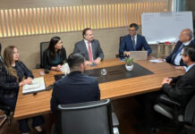 Yara Jiménez tras reunión con Orlando Aguirre “hubo una negociación interesante”