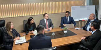 Yara Jiménez tras reunión con Orlando Aguirre “hubo una negociación interesante”