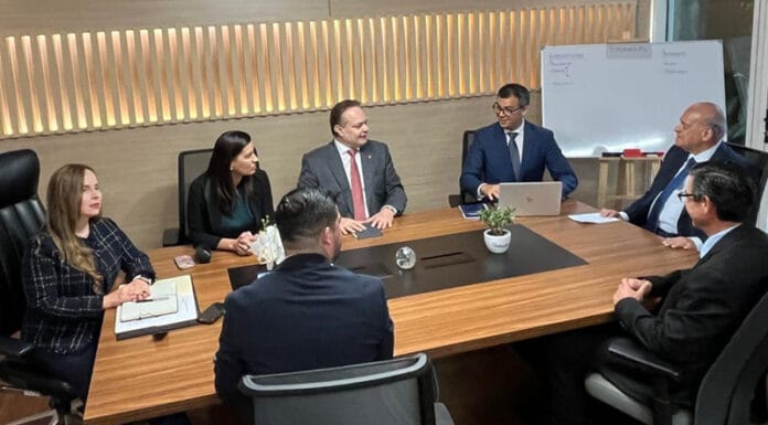 Yara Jiménez tras reunión con Orlando Aguirre “hubo una negociación interesante”