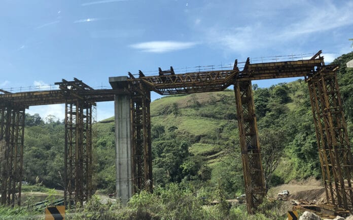 LVC ruta San Carlos