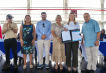 Laura Fernández: “¡Soy una cooperativista más! ¡Los seguiremos apoyando! Coonatramar Asamblea Directorio Ampliado Cooperativismo Cooperativo Ariel Mora Ana Ruth Esquivel Royner Mora Isabel Camareno Laura Fernández Freddy González