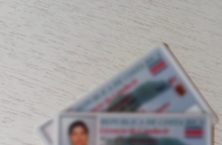 Conductores deben renovar su licencia, aunque no sea obligatorio portarla físicamente Licencia de Conducir