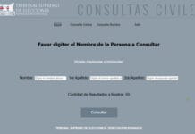 TSE realizará cambios para poder realizar consultas sobre datos de costarricenses