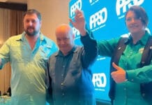 TSE acredita oficialmente a Freddy González como secretario de PPSO