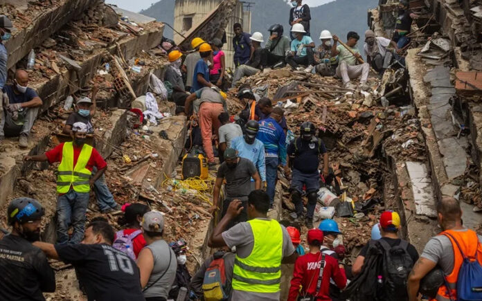 LVC ayuda venezuela