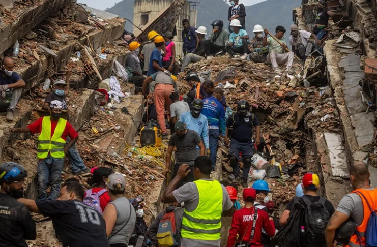 Piden a ticos donar dos productos para ayudar a Venezuela