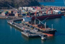 Modernización de Puerto Caldera con luz verde