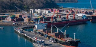 Modernización de Puerto Caldera con luz verde