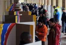 Gobierno tico respalda elecciones en Colombia y rechaza intentos de impedir cambio de mando