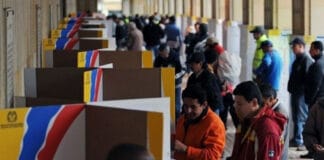 Gobierno tico respalda elecciones en Colombia y rechaza intentos de impedir cambio de mando