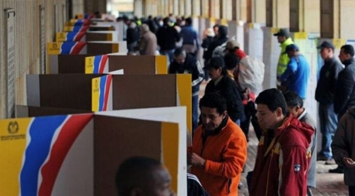 Gobierno tico respalda elecciones en Colombia y rechaza intentos de impedir cambio de mando