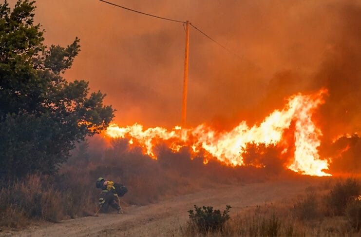 Costa Rica expresa solidaridad con España tras devastador incendio forestal