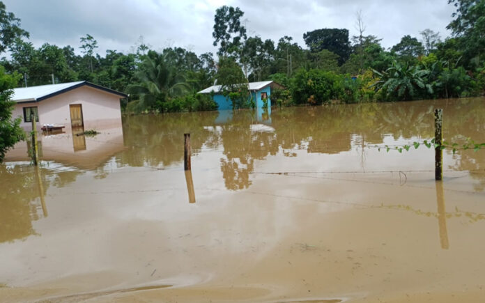 LVC inundaciones